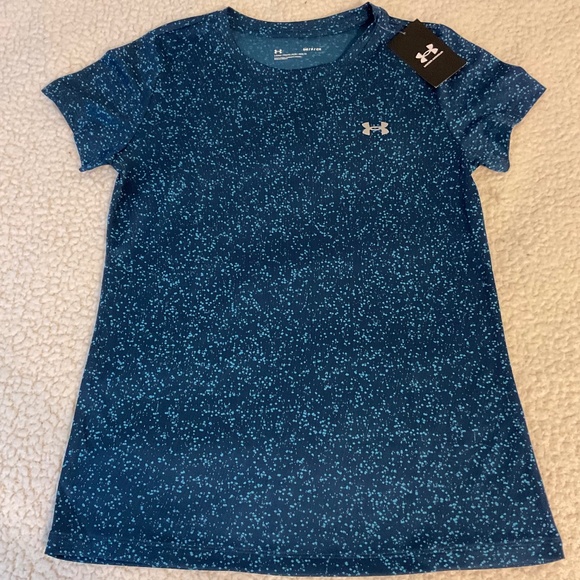 UNDER ARMOUR WOMENS LOOSE TECH NOVA SIZE SMALL NWT - Picture 1 of 3
